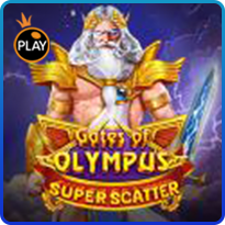 GATES OF OLYMPUS SUPER SCATTER