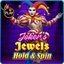 JOKERS JEWELS HOLD & SPIN